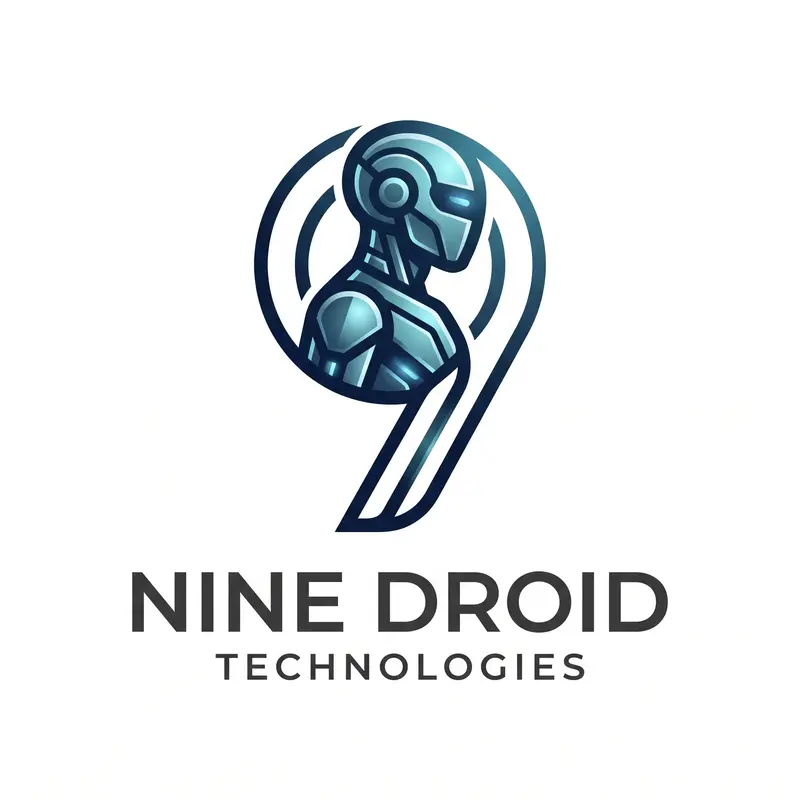 Ninedroid logo